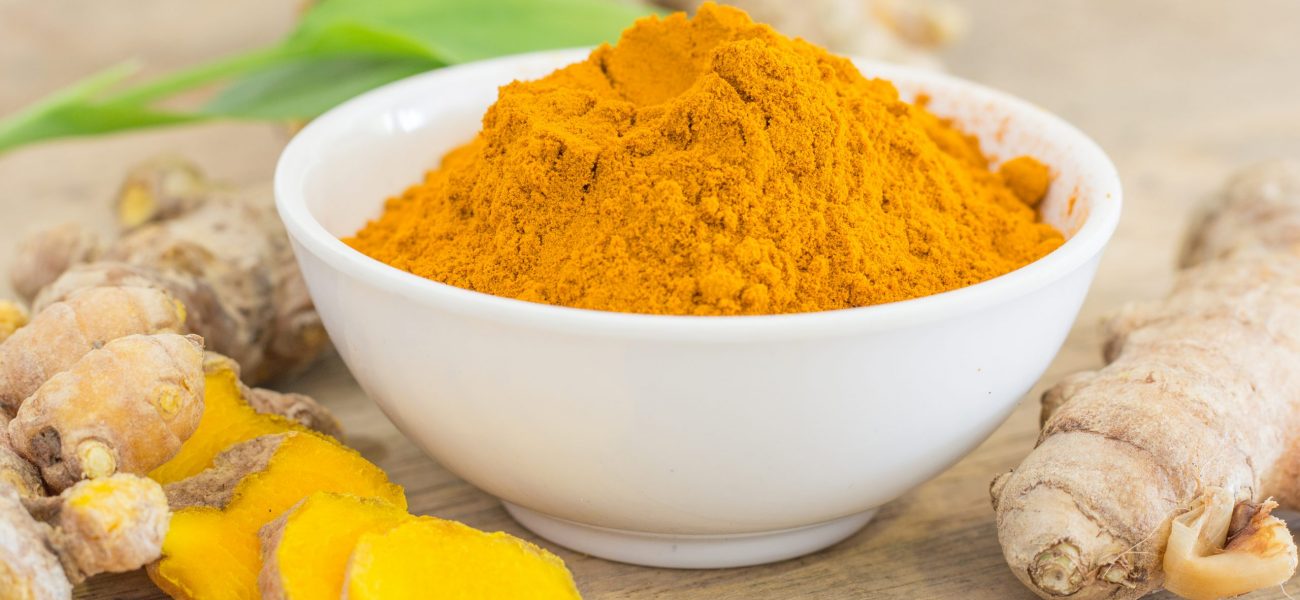 Turmeric powder Turmeric powder