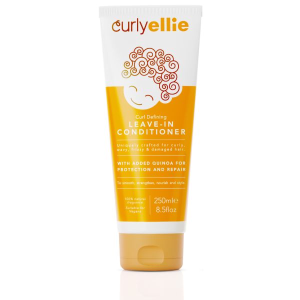 CurlyEllie Leave-in Conditioner | For Kids | Mint Wellness Malta