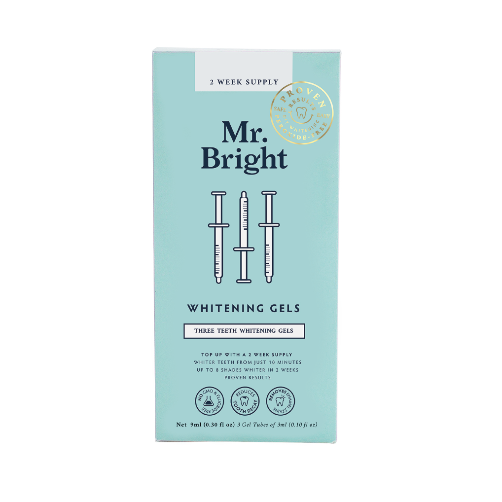 Whitening Gel Refills