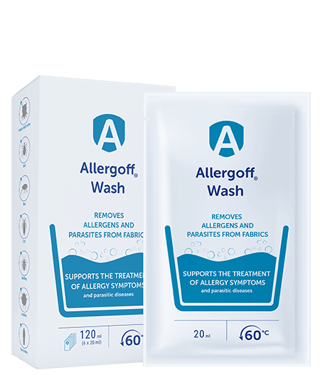 Allergoff Allergen Neutralising Washing Additive