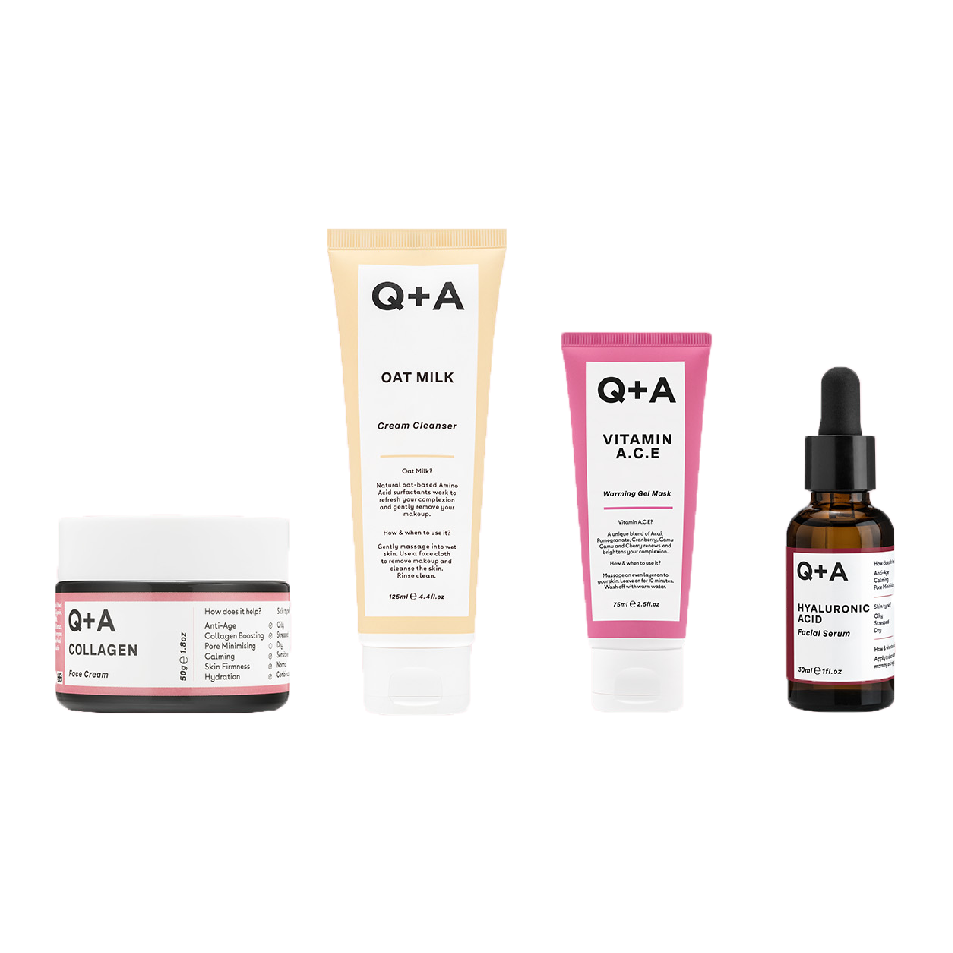 Q+A Bundle: Dry Skin | MINT Health