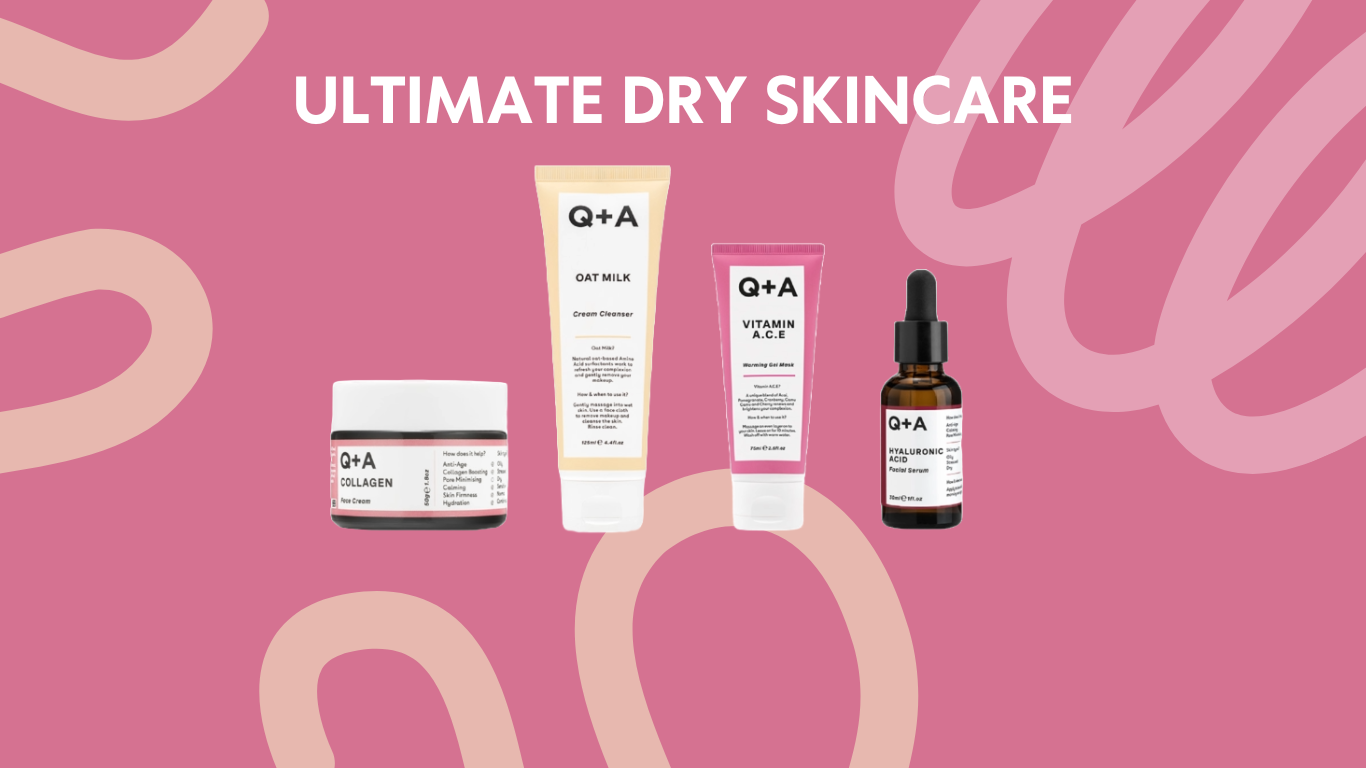 Transform Your Skin The Ultimate Dry Skincare Bundle MINT Health